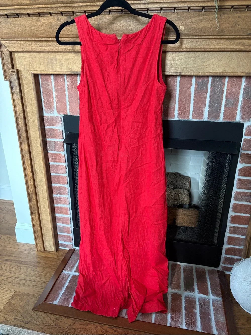 Abercrombie & Fitch sleek sleeveless